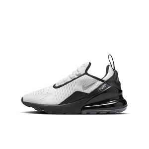 Nike Air Max 270 SE-sko til større børn - grå grå 38.5