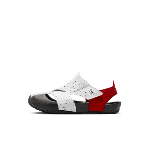 Jordan Flare-sko til små børn - hvid hvid 32