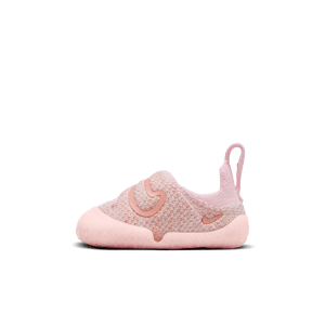 Nike Swoosh 1-sko til babyer/småbørn - Pink Pink 23.5