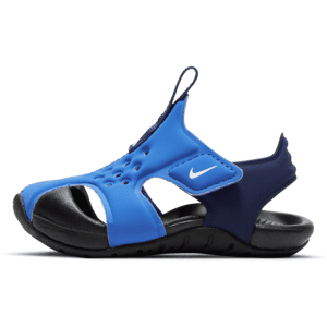 Nike Sunray Protect 2-sandal til babyer/småbørn - blå blå 23.5