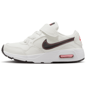 Nike Air Max SC-sko til mindre børn - hvid hvid 29.5