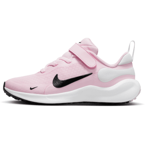 Nike Revolution 7-sko til mindre børn - Pink Pink 28