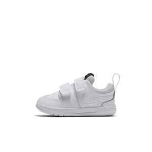 Nike Pico 5-sko til babyer/småbørn - hvid hvid 26