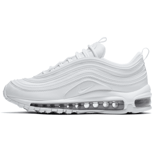 Nike Air Max 97-sko til større børn - hvid hvid 36.5