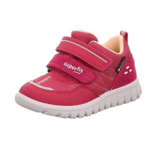 Superfit Kids' Sport7 Mini GORE-TEX Red/Orange 24, Red/Orange