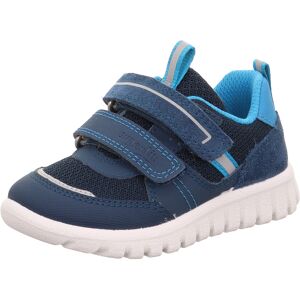 Superfit Kids' Sport7 Mini Blue 24, Blue