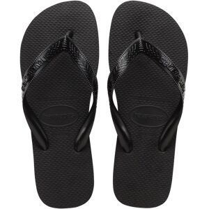 Havaianas Kids' Top Flip Flops Black 31/32, Black