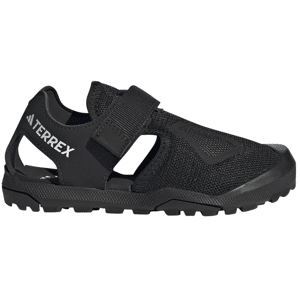 Adidas Kids' Terrex Captain Toey 2.0 Sandals Core Black/Core Black/Cloud White 32, Core Black/Core Black/Cloud White