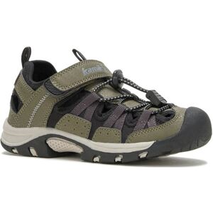 Kamik Kids' Wildcat Dark Olive 28, Dark Olive