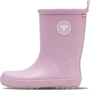 Hummel Kids' Rubber Boot  Deauville Mauve 35, Deauville Mauve