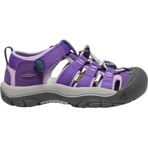 Keen Kids' Newport H2 Purple/Lavender 30, Purple/Lavender