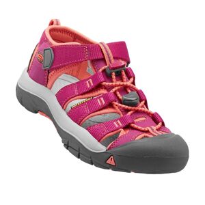 Keen Kids' Newport H2 Very Berry/Fusio 36, VERY BERRY/FUSION CORAL