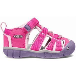 Keen Seacamp II CNX Tots VERY BERRY/LILAC CHIFFON 19, VERY BERRY/LILAC CHIFFON