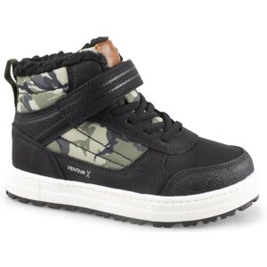 Pax Kids' Chilla Boot Black Camo 28, Black Camo