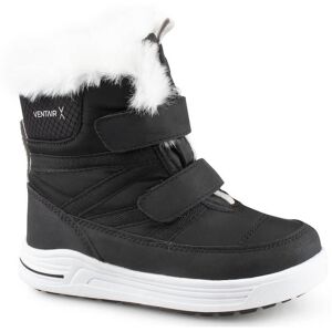 Pax Kids' Foxen Boot Black 26, Black