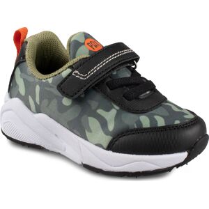 Pax Kids' Mitri Shoe Green/Camo 23, Green/Camo