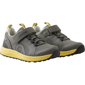 Reima Kids' tec Shoes Enkka Green 28, Greyish green 8920