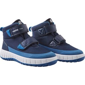 Reima Kids' tec Shoes Patter 2.0 Blue 28, Navy