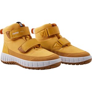 Reima Kids' tec Shoes Patter 2.0 Ochre yellow 28, Ochre yellow