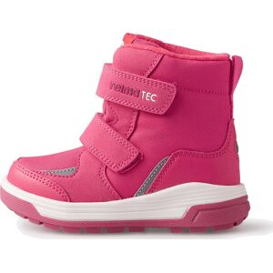 Reima Kids' tec Shoes Qing Azalea Pink EU 23, Azalea pink 3530