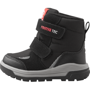 Reima Kids' tec Shoes Qing Black 9990 EU 23, Black