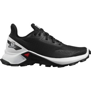 Salomon Juniors' Alphacross Blast Black/White/Black 31, Black/White/Black