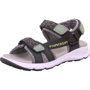 Superfit Juniors' Criss Cross Grey/Light Grey 41, Grey/Light Grey