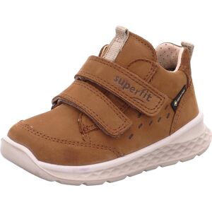 Superfit Kid's Breeze Brown/Beige 20, Brown/Beige