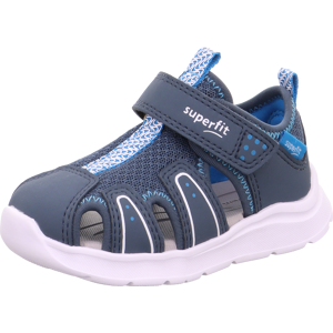 Superfit Kids' Wave Blue/Turquise 21, Blue/Turquise