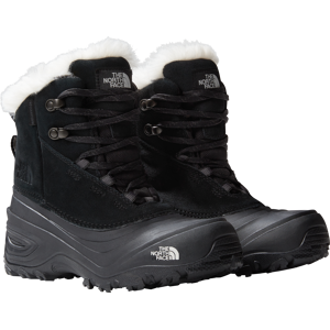 The North Face Kids' Shellista V Lace Waterproof Snow Boots TNF BLACK/TNF BLACK 37, TNF Black/TNF Black