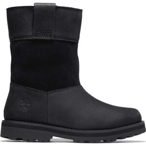 Timberland Kid's Courma Pull-On Boot Jet Black 31, Jet Black