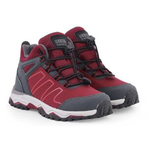 Urberg Kids' Fall Boot Rio Red 29, Rio Red