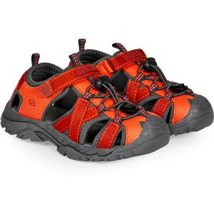 Urberg Kids' Sunny Sandal Chili 33, Chili