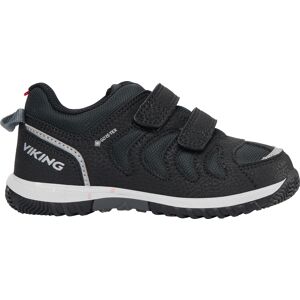 Viking Kids' Cascade GORE-TEX Black 25, Black