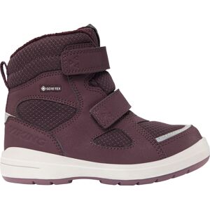 Viking Kids' Spro Warm GORE-TEX Grape 28, Grape