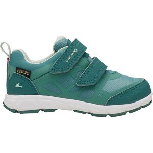 Viking Kids' Veme Reflex GORE-TEX 2V Bluegreen 28, Bluegreen