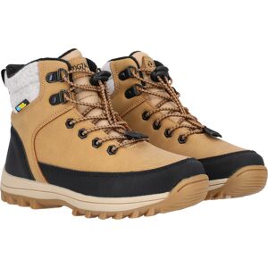 Zig Zag Kids' Aenaide Boot Wp Sudan Brown 33, Sudan Brown