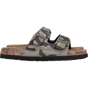 Zig Zag Kids' Souza Cork Sandal Agave Green 31, Agave Green