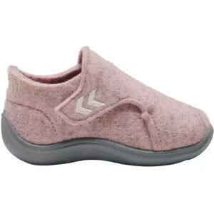 Hummel Wool Slipper Infant 210381-3005 ROSE 26