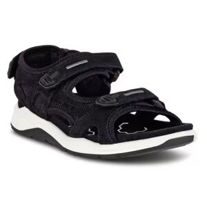 Ecco X-TRINSIC K Flat Sandal 710642-02001 BLACK 34