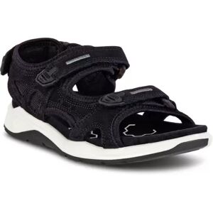 Ecco X-TRINSIC K Flat Sandal 710643-02001 BLACK 37