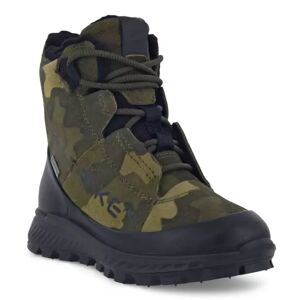 Ecco Exostride 761912-60232 BLACK TARAMAC CAMO 29