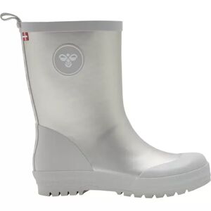 Hummel Rubber Boot Jr 213514-1508 SILVER 31