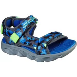 Skechers Boys Hypno-Splash 400077L BLLM BLUE 28