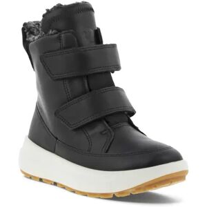 Ecco SOLICE K Mid-cut Boot 780832-51052 BLACK 33