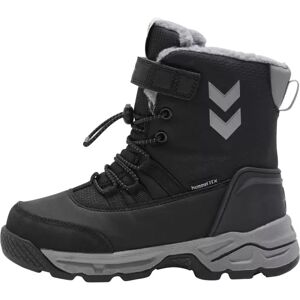 Hummel Snow Boot Tex Jr - Black 215421-2001 BLACK 38