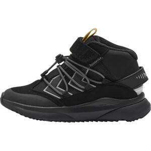 Hummel Reach Conquer Hero Mid Tex Jr - Black 215424-2001 BLACK 33