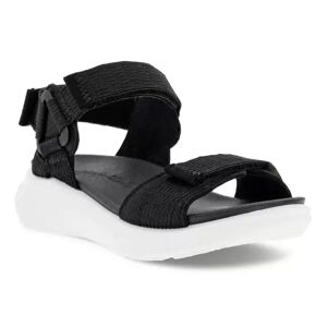 ECCO SP1 Lite Sandal 712153-00001 BLACK 36
