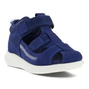 Ecco SP1 Lite Infant Sandal 725141-60442 BLUE DEPTHS/BLUE DEPTHS 23