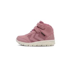 Hummel Crosslite Winter Mid Tex JR 215429-4498 NOSTALGIA ROSE 38